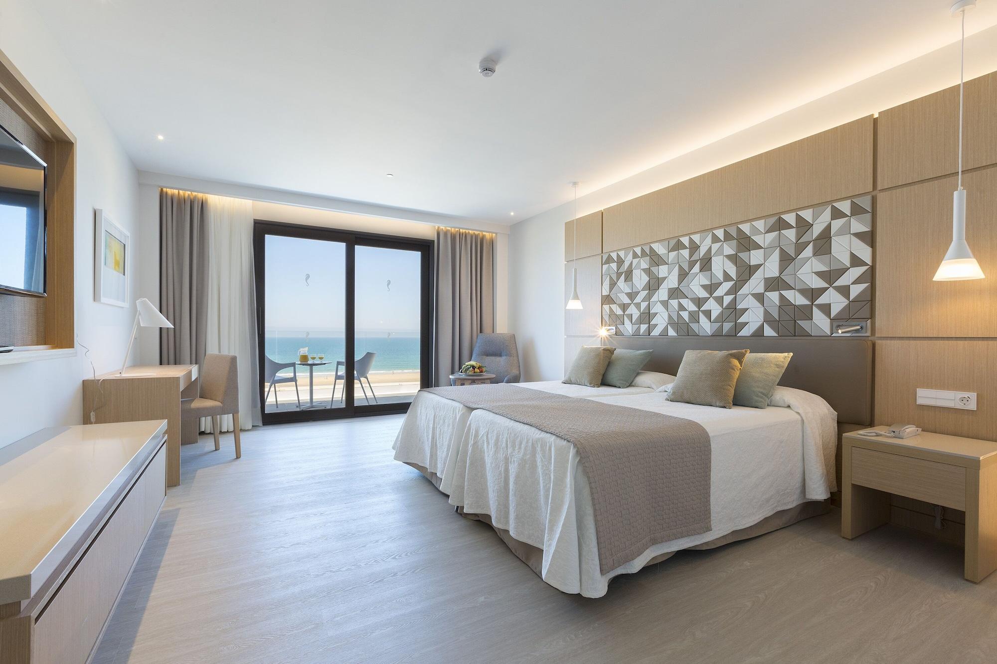 Hipotels Barrosa Park (Adults Only) チクラナ・デ・ラ・フロンテーラ エクステリア 写真