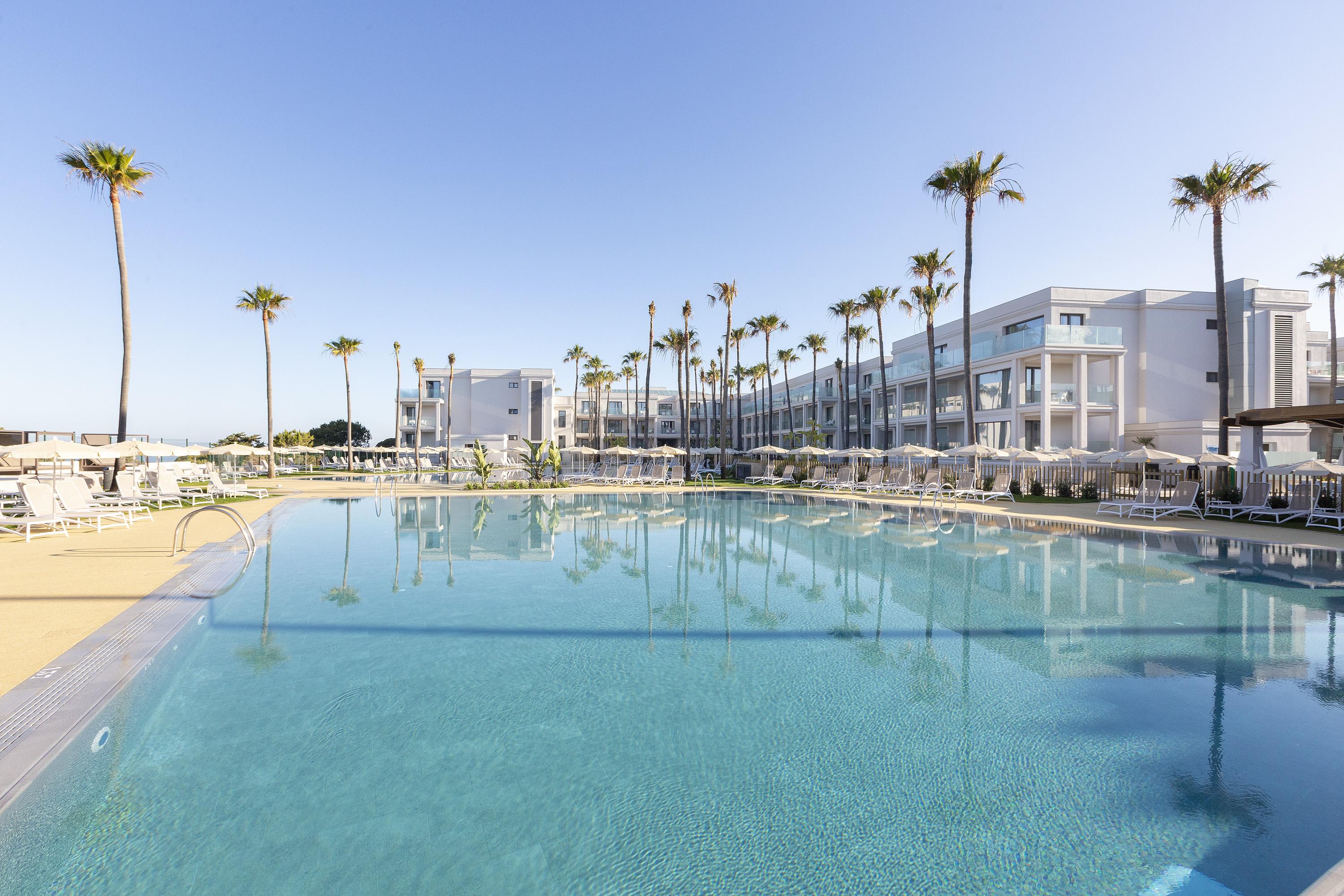 Hipotels Barrosa Park (Adults Only) チクラナ・デ・ラ・フロンテーラ エクステリア 写真