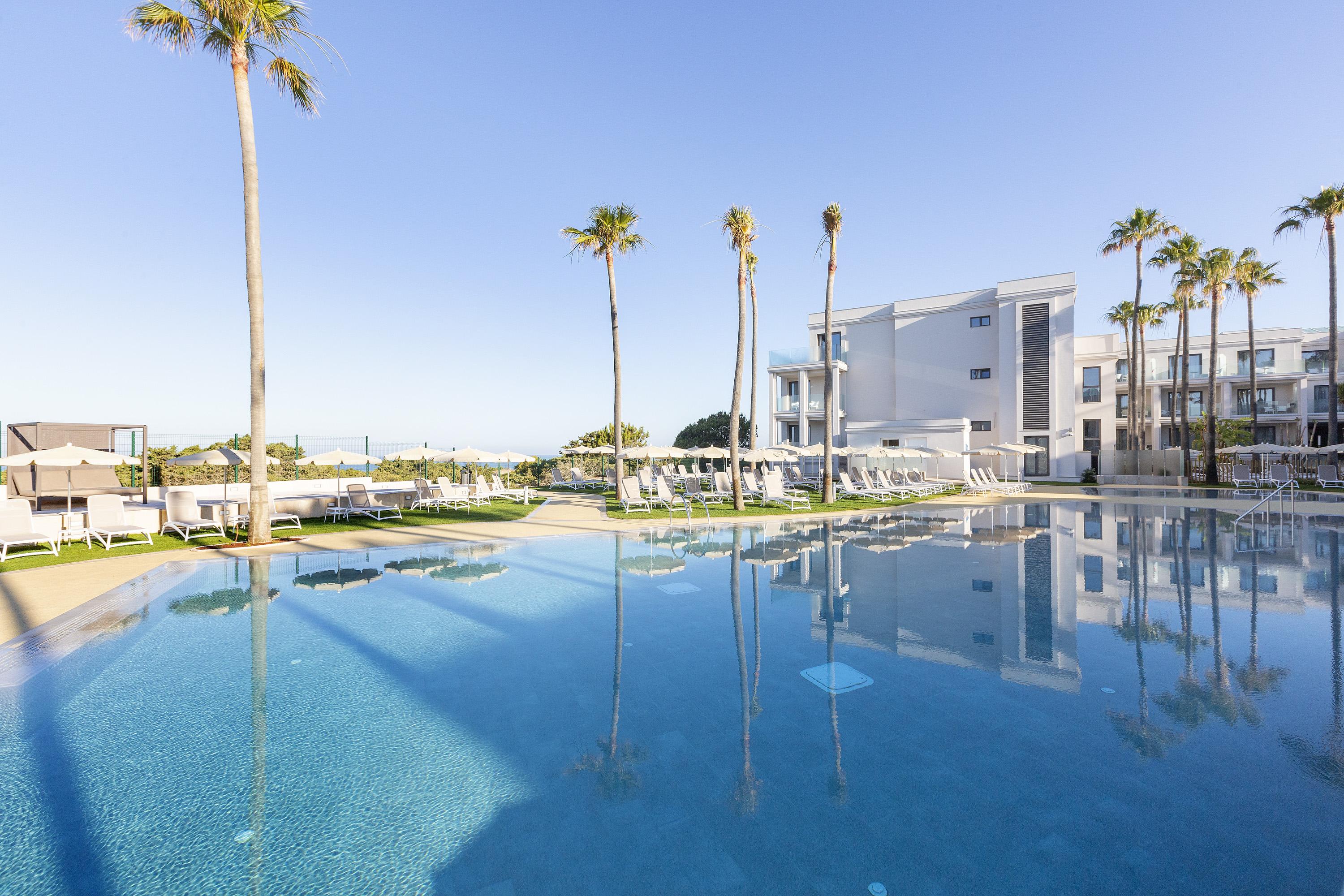 Hipotels Barrosa Park (Adults Only) チクラナ・デ・ラ・フロンテーラ エクステリア 写真