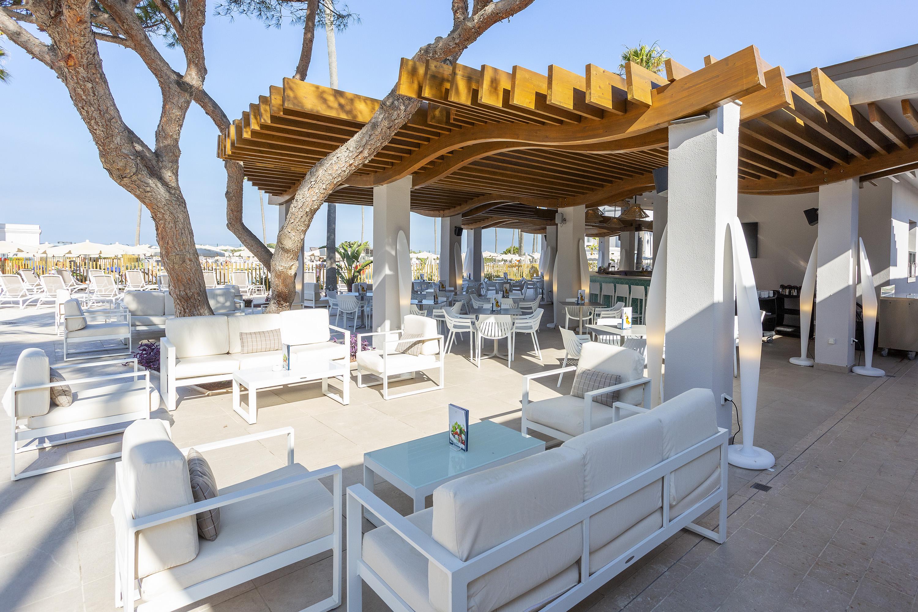 Hipotels Barrosa Park (Adults Only) チクラナ・デ・ラ・フロンテーラ エクステリア 写真