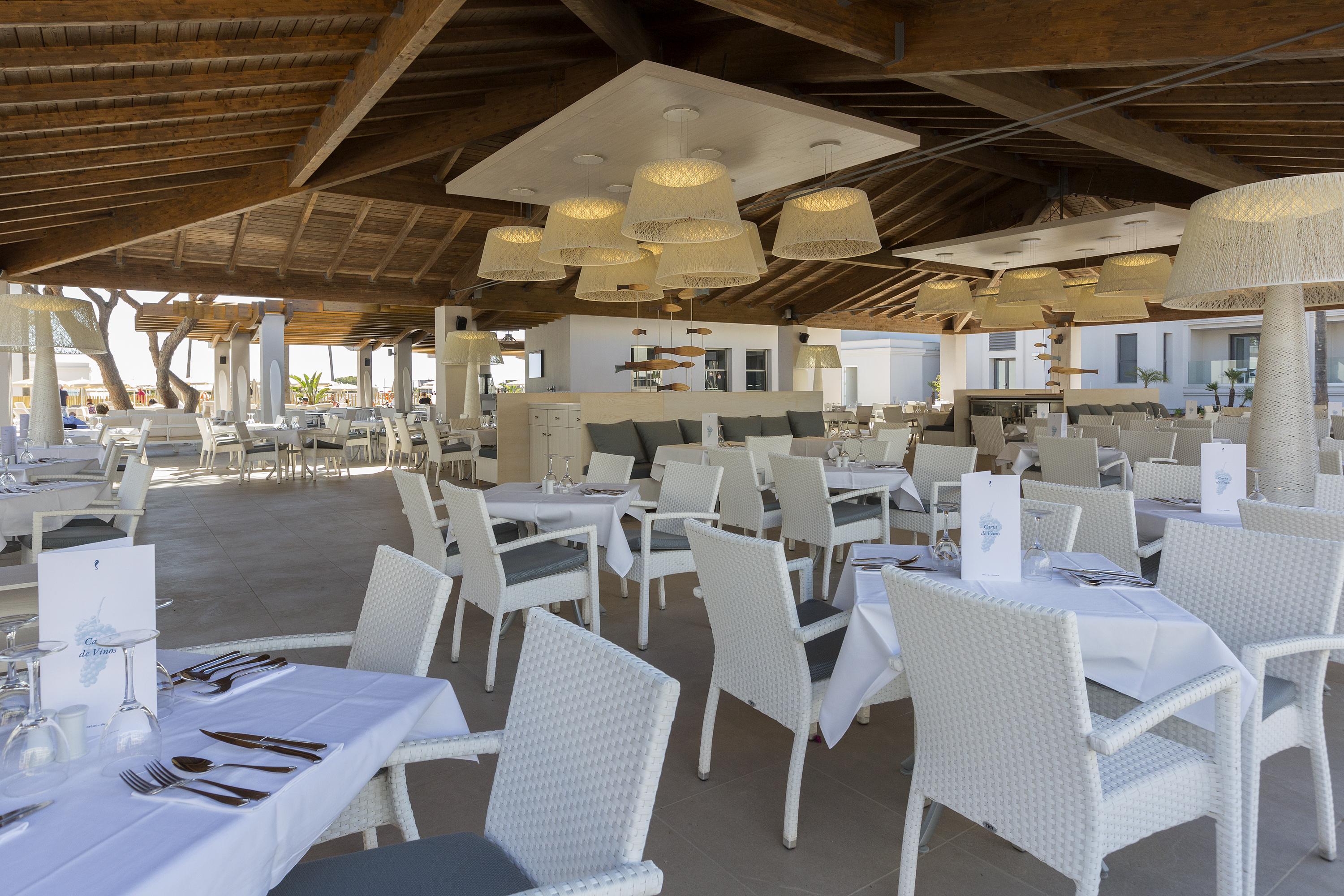 Hipotels Barrosa Park (Adults Only) チクラナ・デ・ラ・フロンテーラ エクステリア 写真