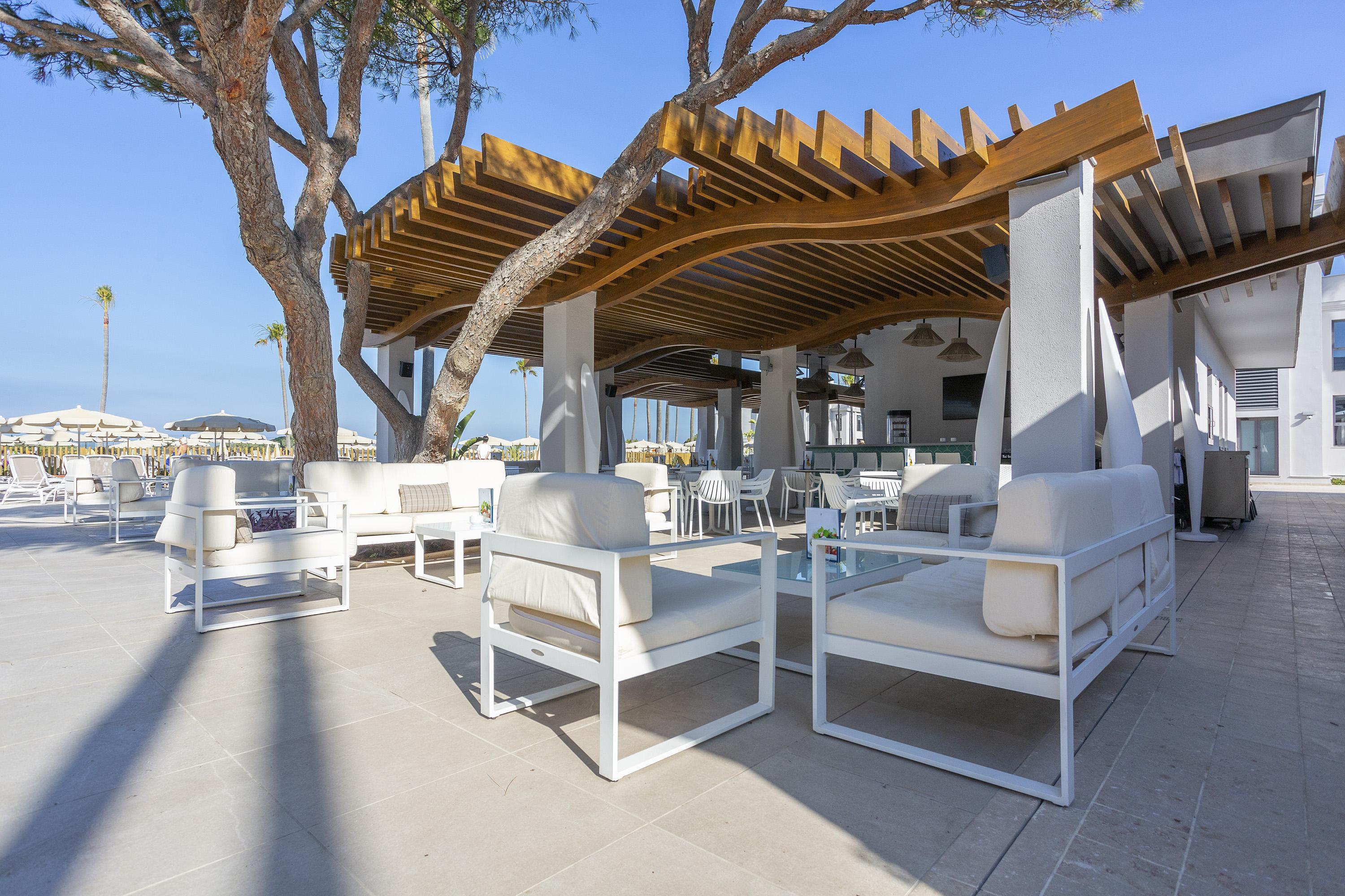 Hipotels Barrosa Park (Adults Only) チクラナ・デ・ラ・フロンテーラ エクステリア 写真