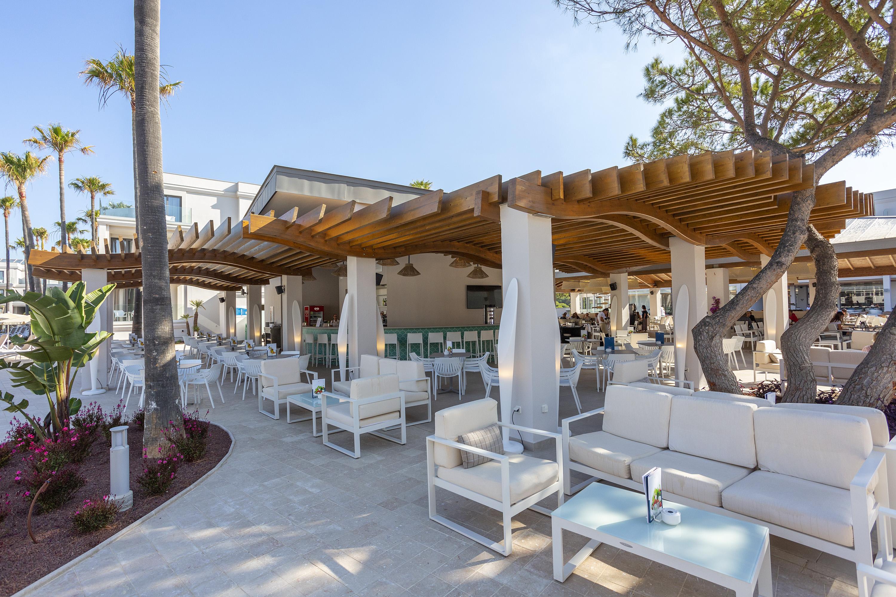 Hipotels Barrosa Park (Adults Only) チクラナ・デ・ラ・フロンテーラ エクステリア 写真