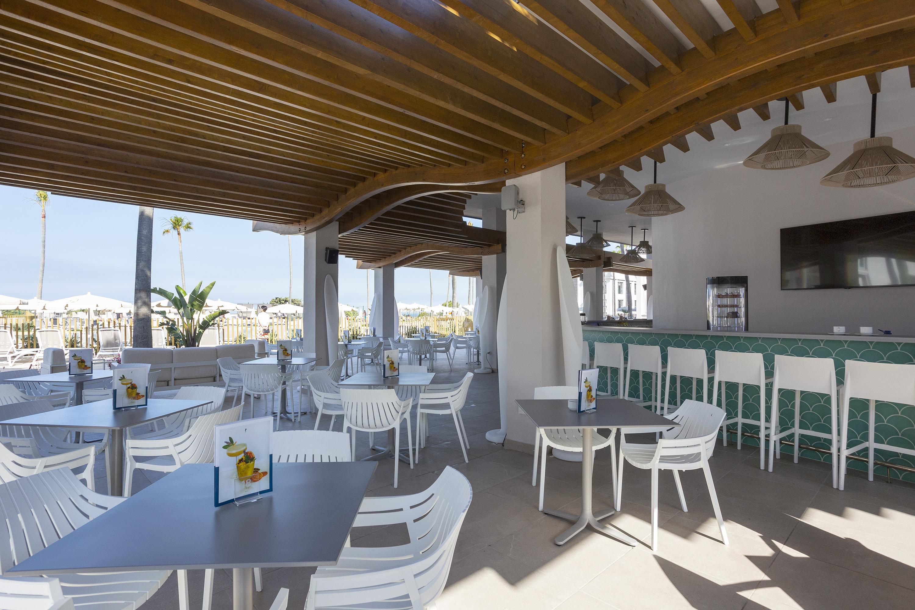 Hipotels Barrosa Park (Adults Only) チクラナ・デ・ラ・フロンテーラ エクステリア 写真