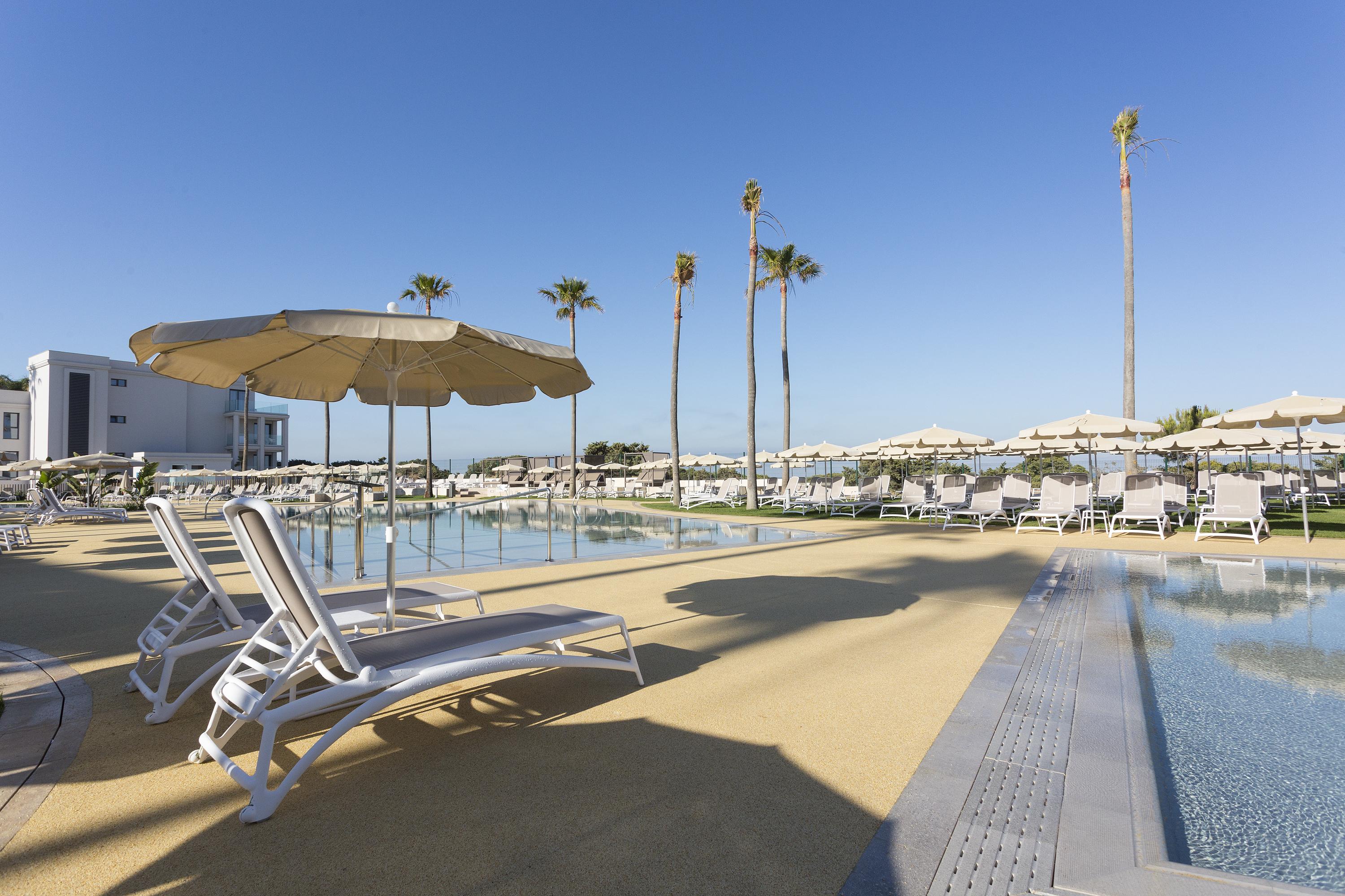 Hipotels Barrosa Park (Adults Only) チクラナ・デ・ラ・フロンテーラ エクステリア 写真