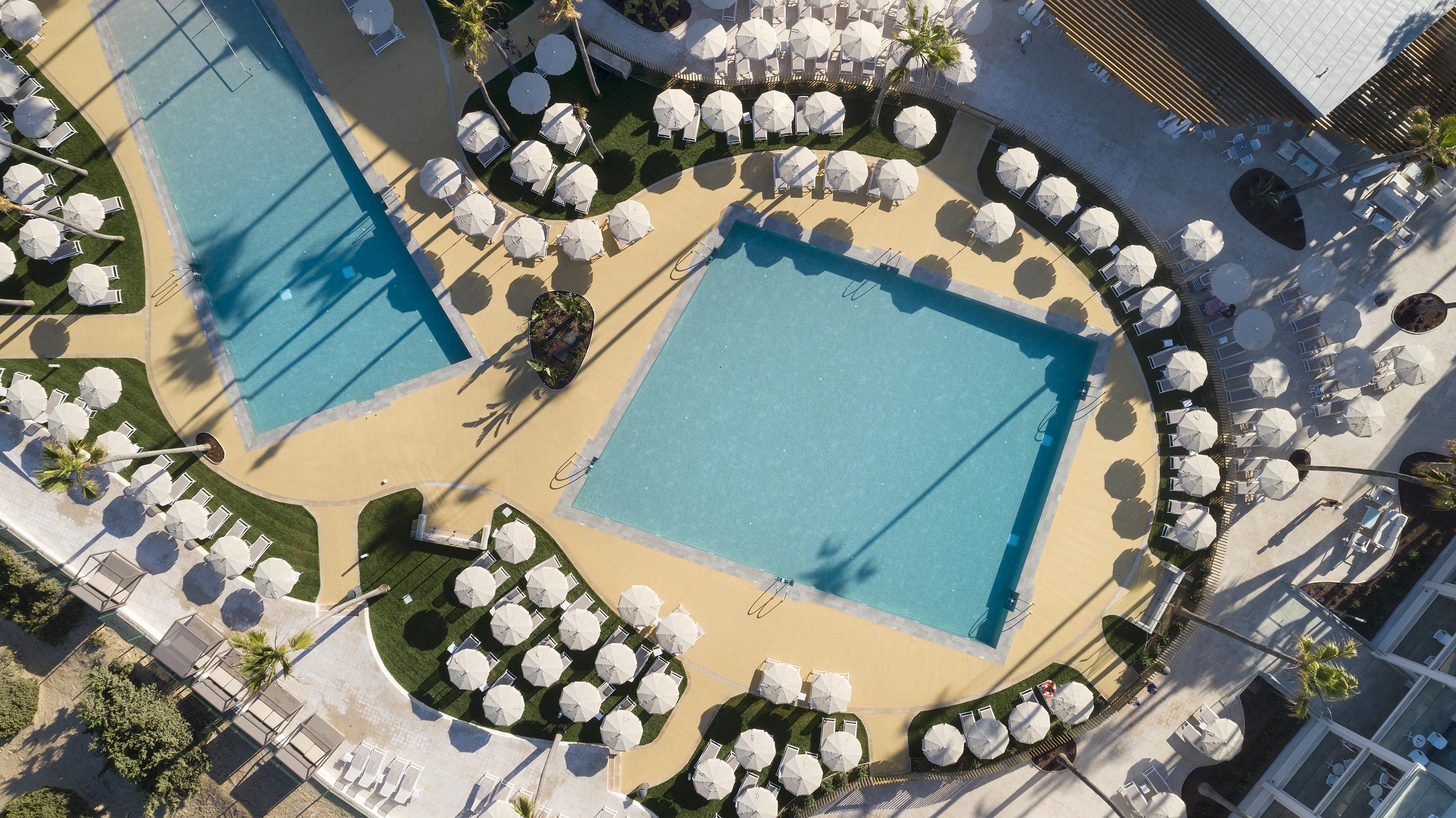 Hipotels Barrosa Park (Adults Only) チクラナ・デ・ラ・フロンテーラ エクステリア 写真