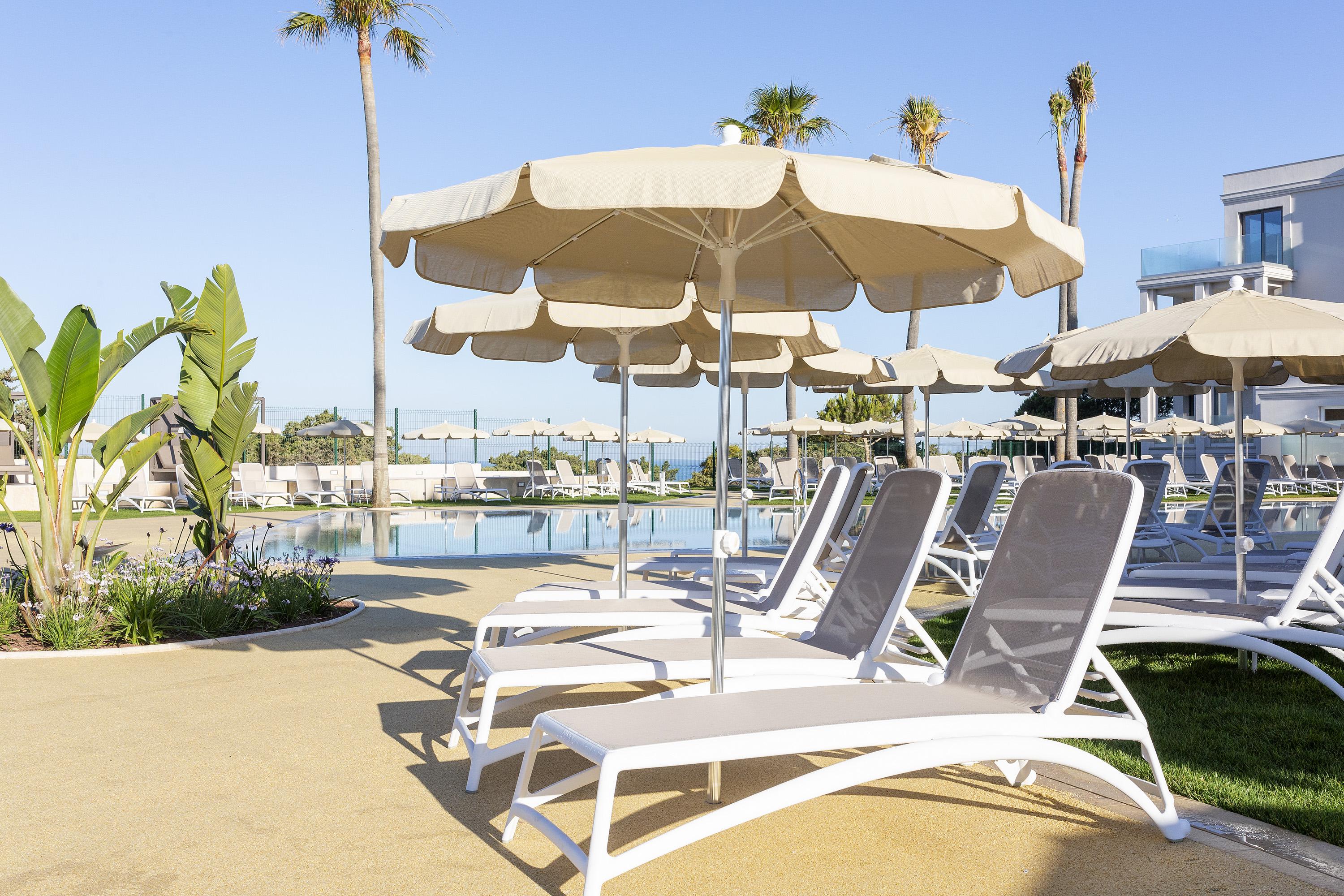 Hipotels Barrosa Park (Adults Only) チクラナ・デ・ラ・フロンテーラ エクステリア 写真