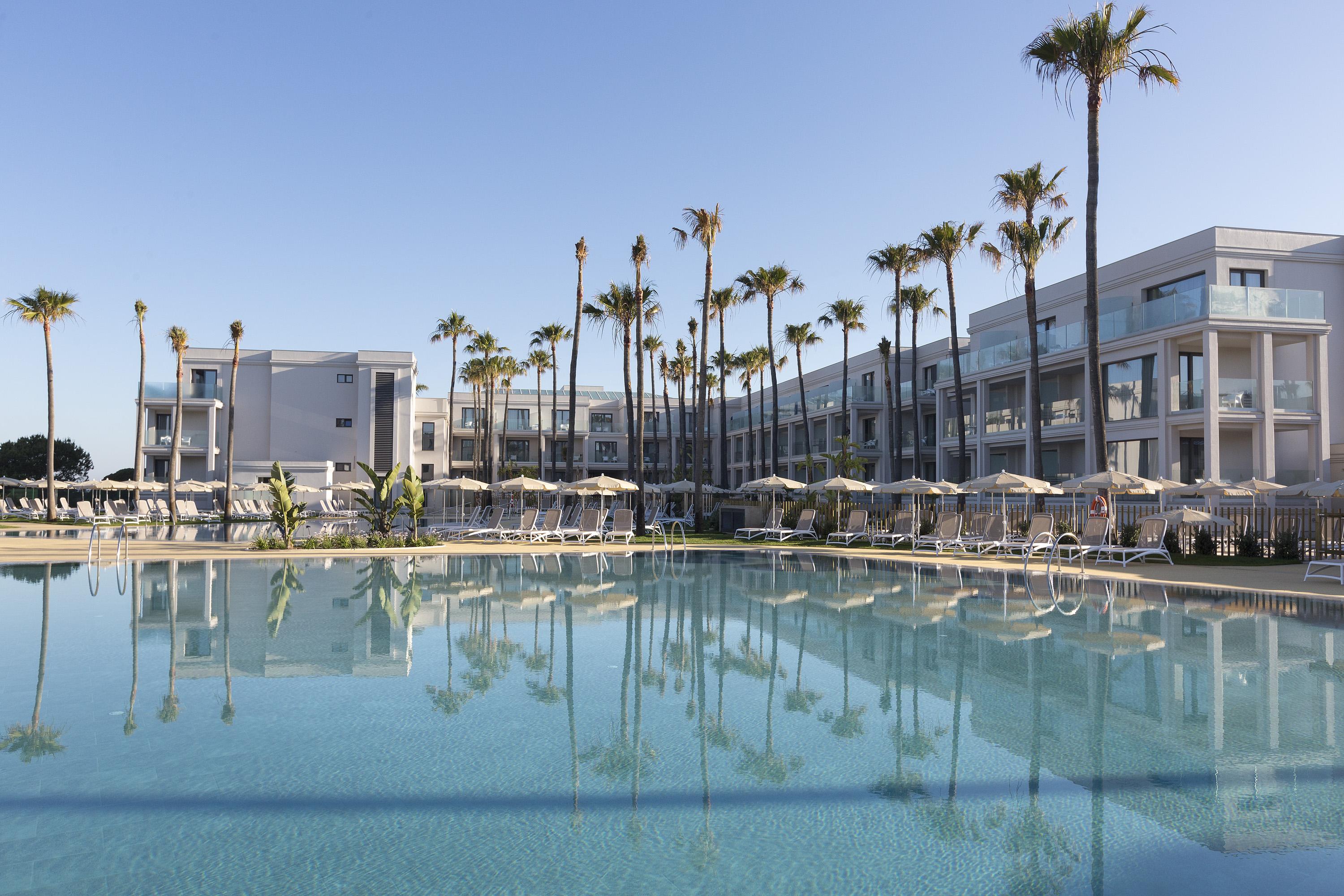 Hipotels Barrosa Park (Adults Only) チクラナ・デ・ラ・フロンテーラ エクステリア 写真