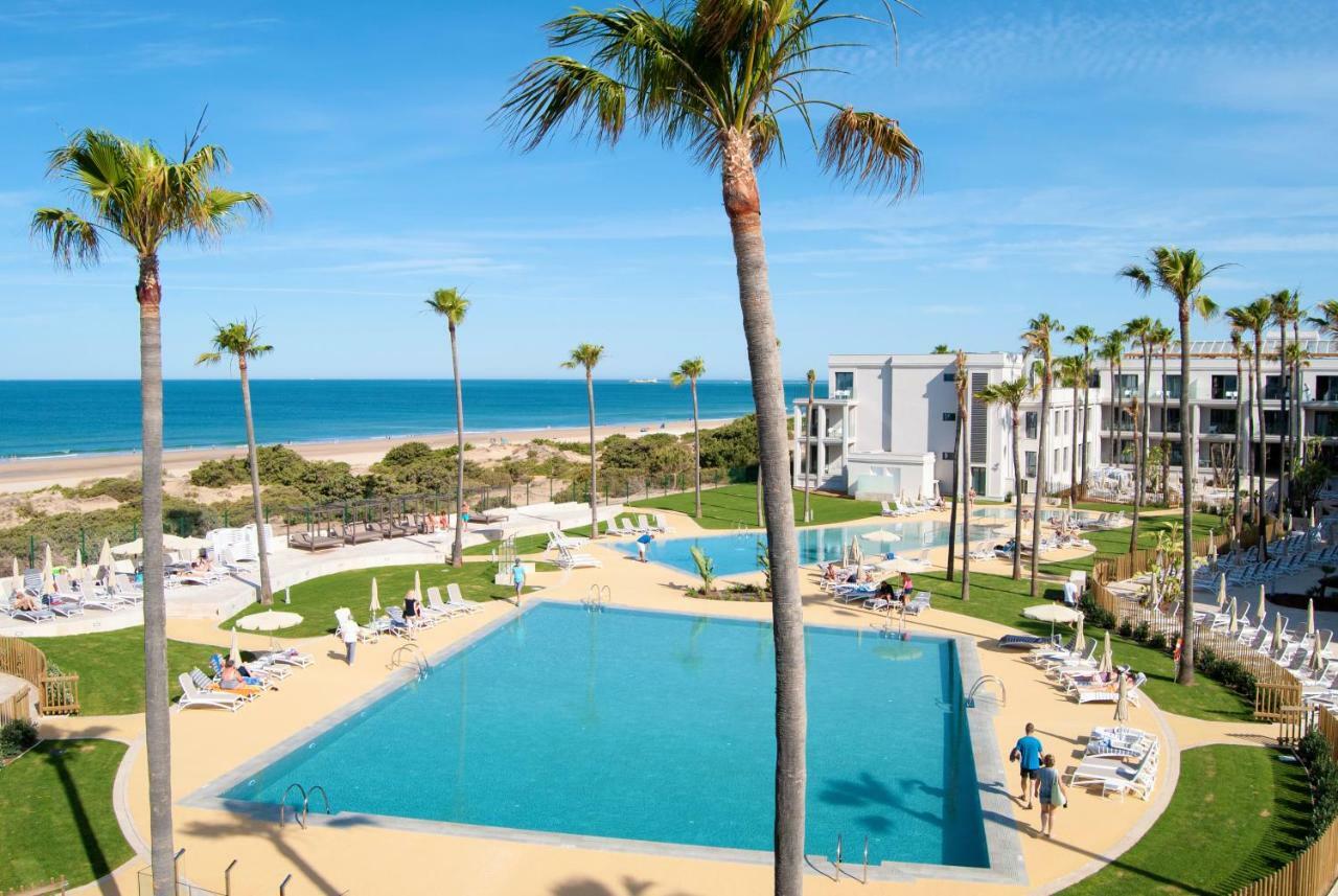 Hipotels Barrosa Park (Adults Only) チクラナ・デ・ラ・フロンテーラ エクステリア 写真