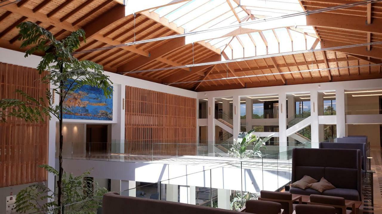 Hipotels Barrosa Park (Adults Only) チクラナ・デ・ラ・フロンテーラ エクステリア 写真