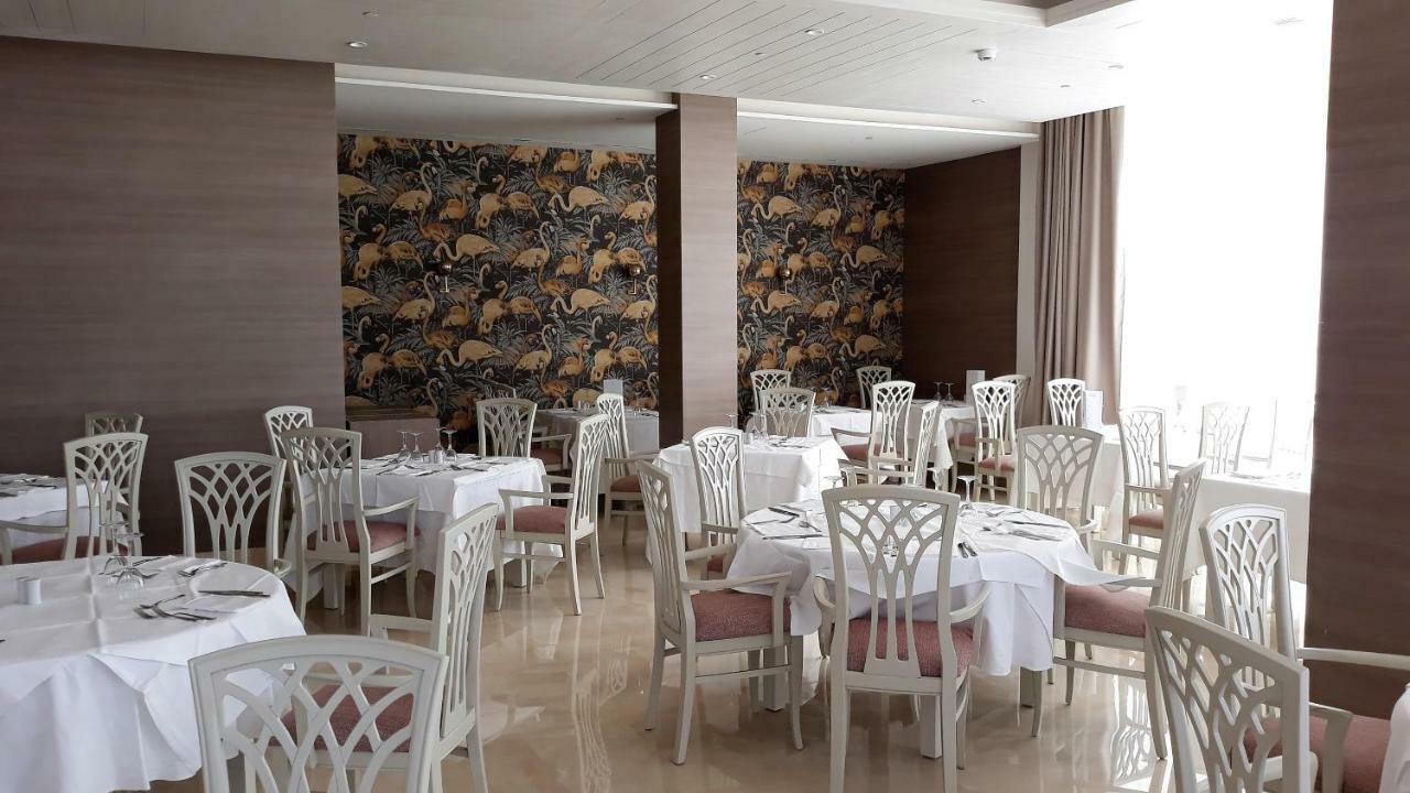 Hipotels Barrosa Park (Adults Only) チクラナ・デ・ラ・フロンテーラ エクステリア 写真