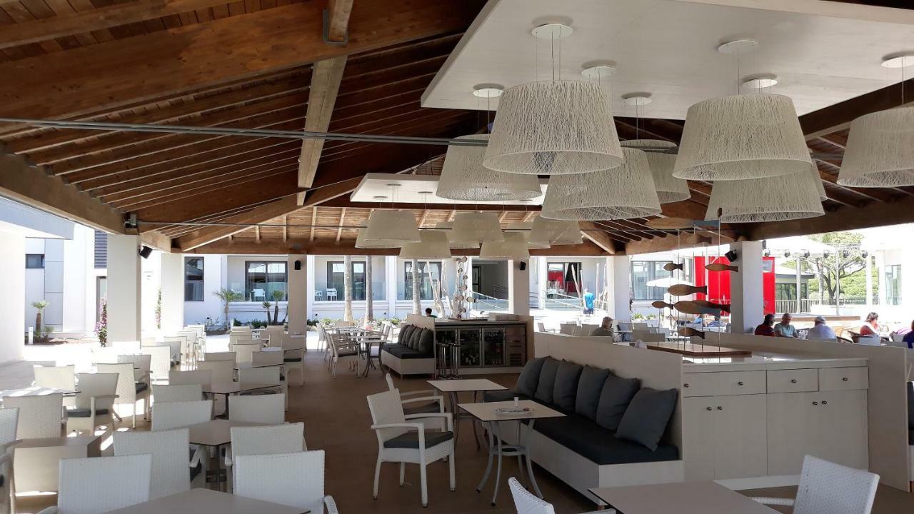 Hipotels Barrosa Park (Adults Only) チクラナ・デ・ラ・フロンテーラ エクステリア 写真