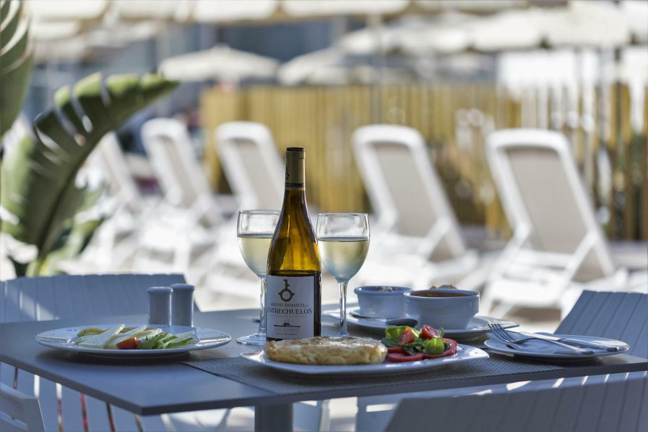 Hipotels Barrosa Park (Adults Only) チクラナ・デ・ラ・フロンテーラ エクステリア 写真