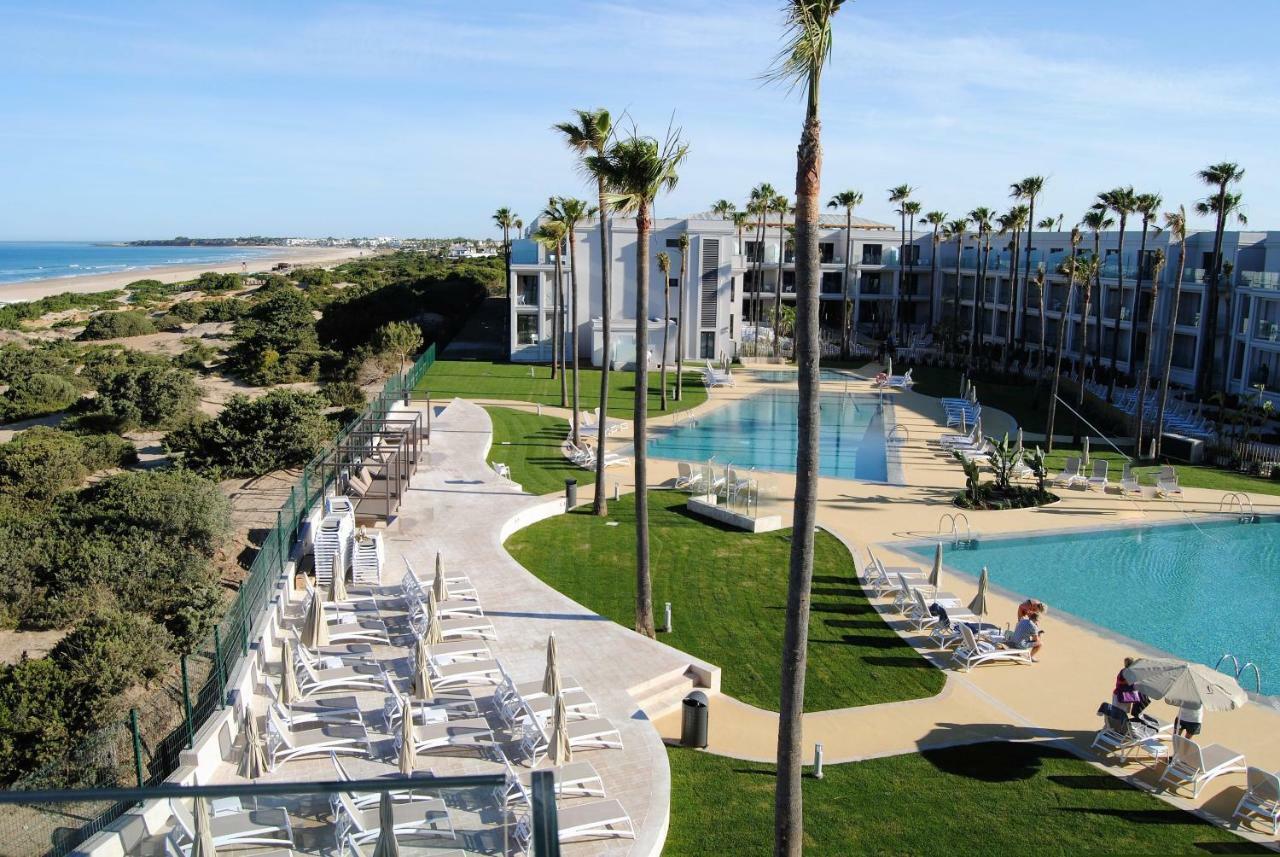 Hipotels Barrosa Park (Adults Only) チクラナ・デ・ラ・フロンテーラ エクステリア 写真